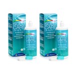 Solocare aqua 2 x 360 ml avec tuis