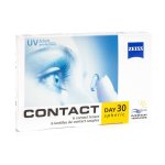 Zeiss contact day 30 spheric (6 lentilles)