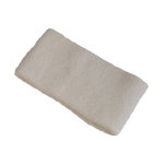 Bandeau baby alpaga ecru