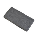 Bandeau baby alpaga gris