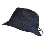 Bob impermable bleu rglable