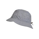 Bob impermable gris rglable
