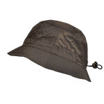 Bob impermable marron clair rglable