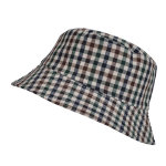 Bob multicolore, checked
