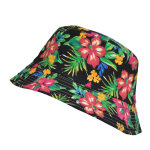 Bob multicolore, flowers