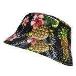 Bob multicolore, pineapple