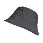 Bob de pluie gris, rversible