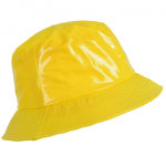 Bob de pluie jaune, aspect cir