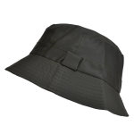 Bob de pluie kaki, aspect nylon