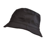 Bob de pluie marron / marron