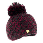 Bonnet chin crois anthracite