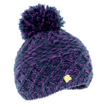 Bonnet chin crois bleu