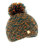 Bonnet chin crois orange