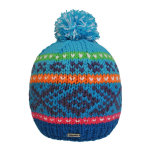 Bonnet givr turquoise