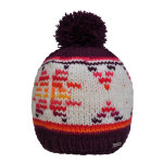 Bonnet glac orange