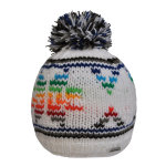 Bonnet glac snow - blue