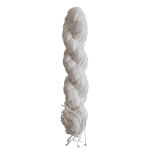 Chche blanc torsad