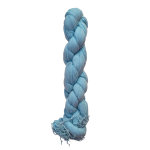 Chche bleu torsad
