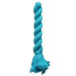 Chche coton bleu lagon