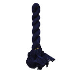 Chche coton bleu marine