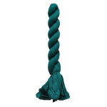 Chche coton vert emeraude