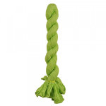 Chche coton vert fluo