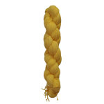 Chche jaune citron torsad