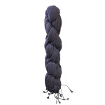 Chche lilas gris torsad