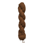 Chche marron torsad
