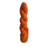 Chche orange fonc torsad