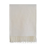 Echarpe crue lambswool