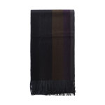 Echarpe king bleu / violet