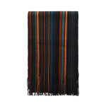 Echarpe polo marine / orange
