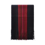 Echarpe tom rouge