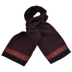 Foulard carven marine umberto