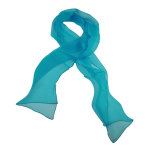 Foulard en soie, carabe
