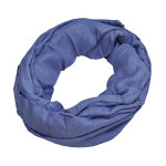 Pashmina bleu clair