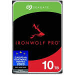 Disco rigido nas seagate ironwolf pro da 10 tb st10000nt001 oem