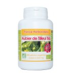200 gélules aubier tilleul bio ab dosées à 220 mg 200 gélules aubier tilleul bio ab dosées à 220 mg