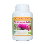 200 g�lules chardon marie bio ab dos�es � 300 mg