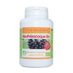 200 g�lules eleutherocoque bio ab dos�es � 210mg.
