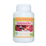 200 g�lules guarana bio ab dos�es � 300 mg.
