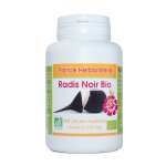 200 g�lules radis noir bio ab dos�es � 270 mg.