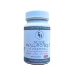 Acide hyaluronique + vitamine c - 60 gélules Acide hyaluronique + vitamine c - 60 gélules