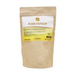 Acide malique paquets de 500 grs - phytoth�rapie
