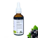 Alcoolature de cassis - ribes nigrum - flacon de 50ml