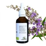 Alcoolature de gattilier - vitex agnus - castus - flacon de 50ml
