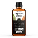 Amande douce - huile vgtale bio 250ml