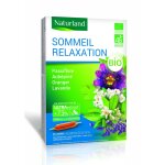 Ampoules de plantes passiflore + aubepine + oranger