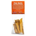Bois sacr� palo santo - 20 grammes environ